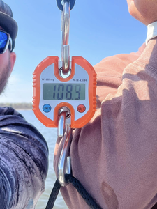 Lake days and fish all the way!